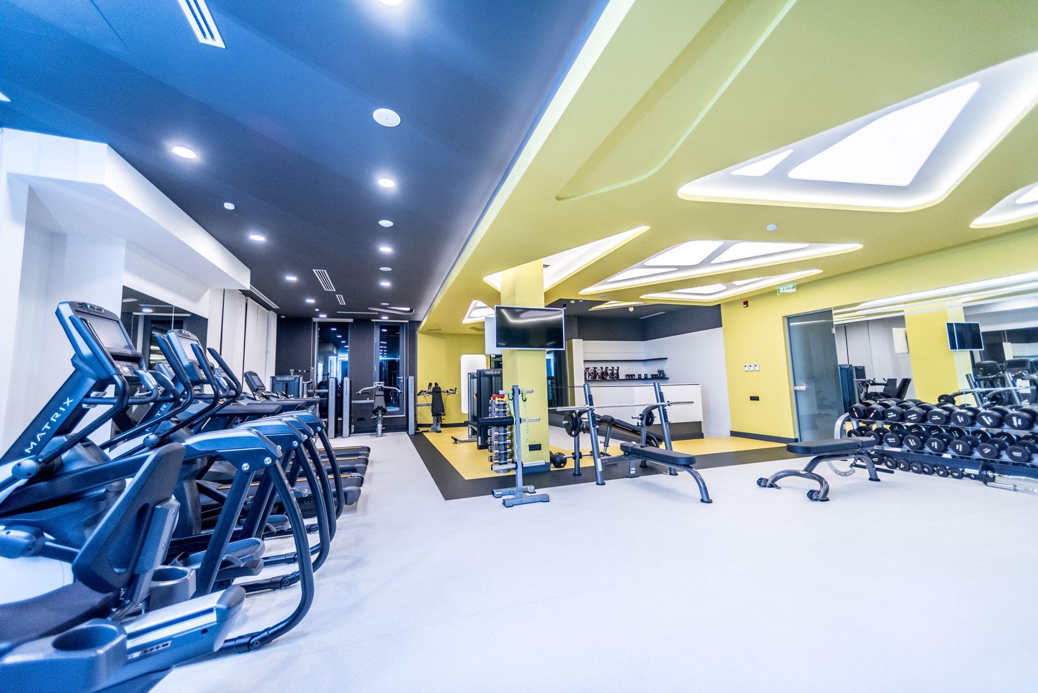 Aghababyan'S Hotel Jerevan Exteriör bild The gym at the University of Law, Birmingham