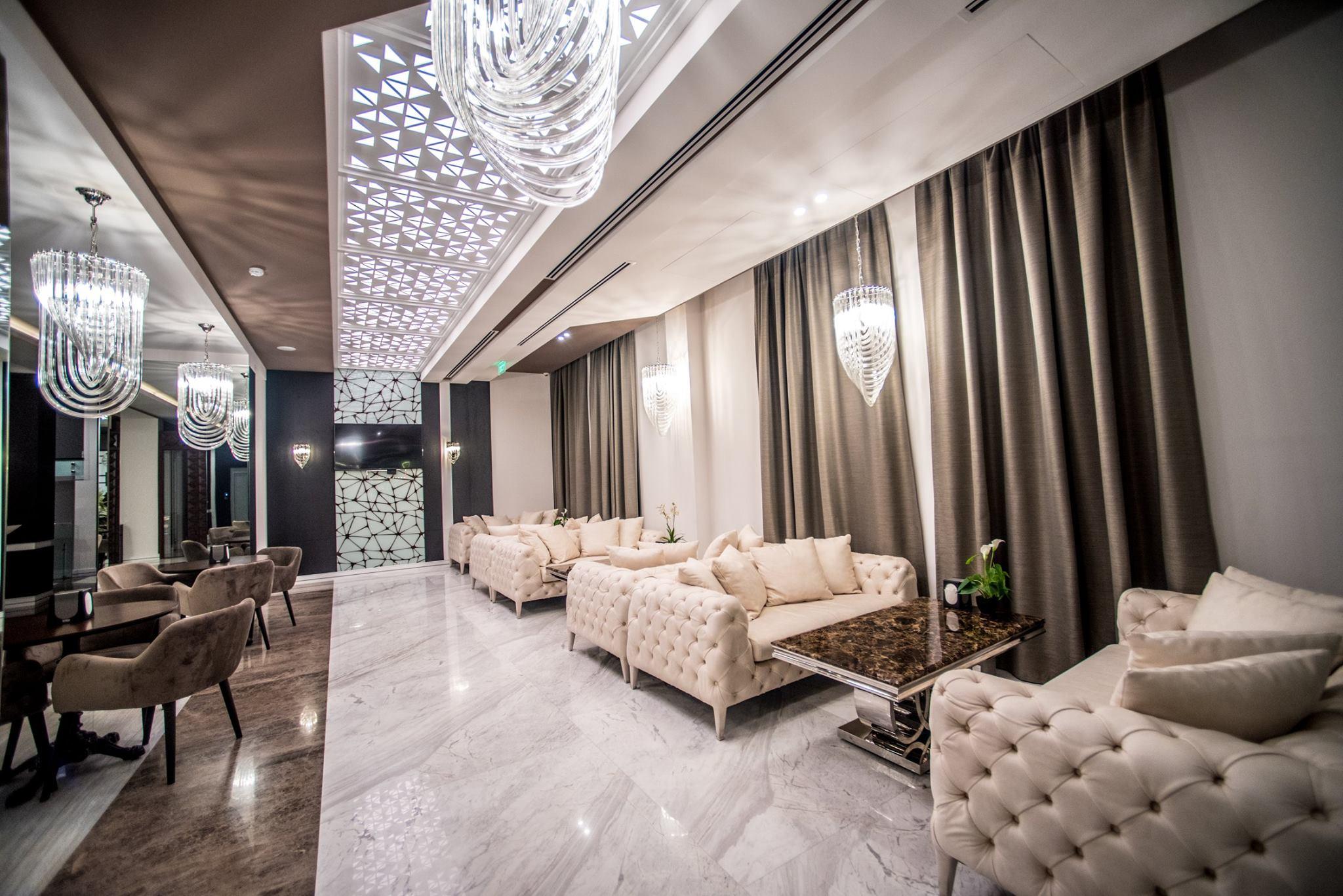 Aghababyan'S Hotel Jerevan Exteriör bild The lobby of the hotel