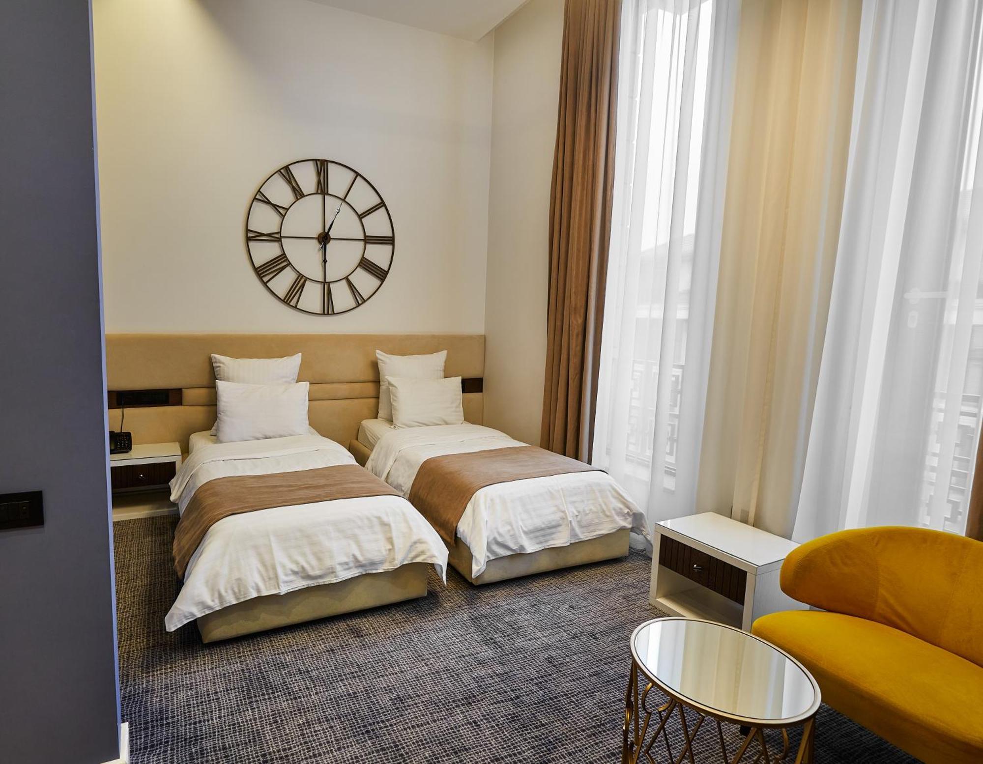 Aghababyan'S Hotel Jerevan Rum bild